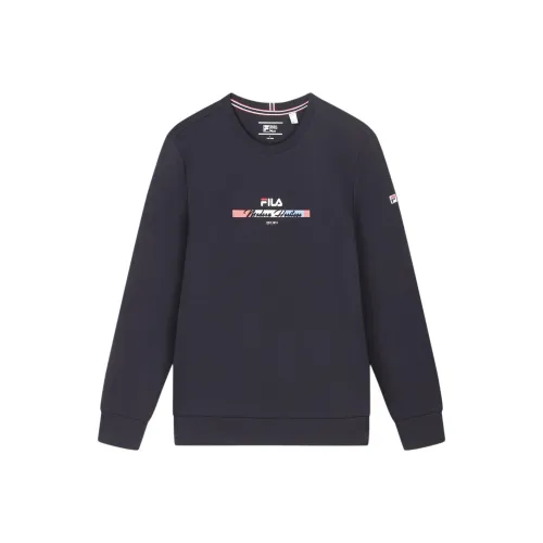 FILA Sweatshirt Men's Legend Blue