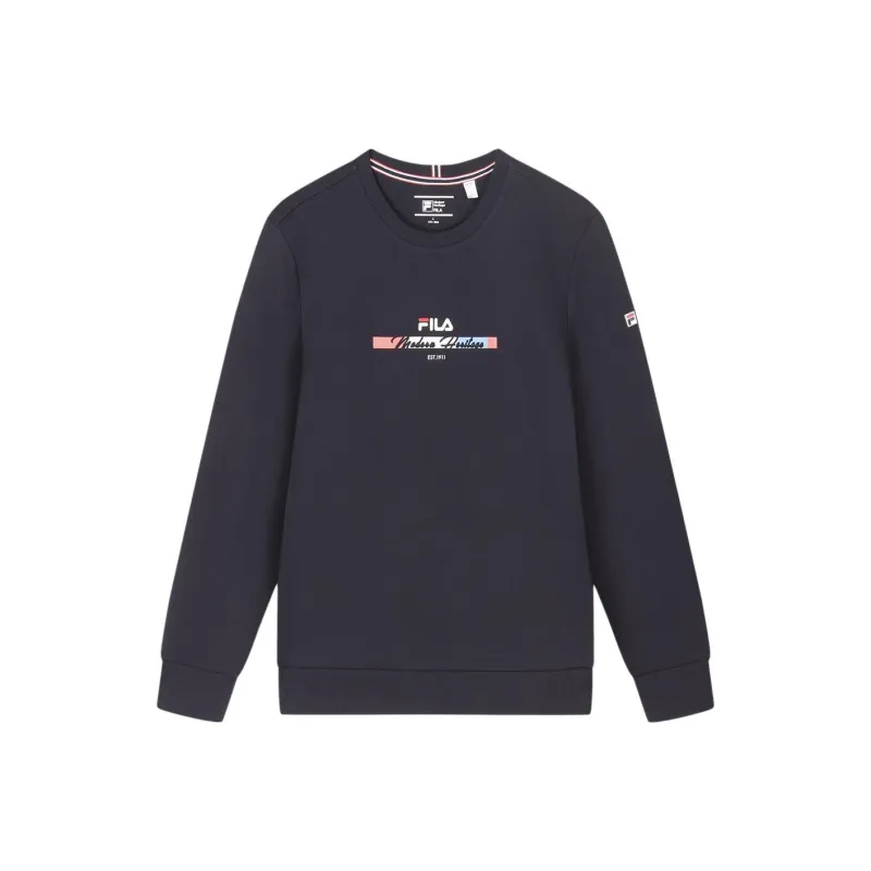 FILA Sweatshirt Men's Legend Blue-0