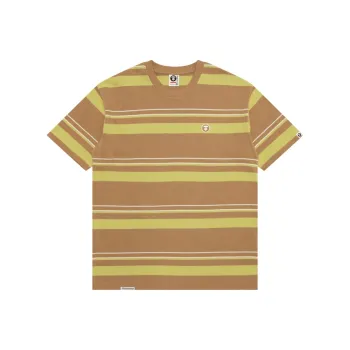 Aape Striped T shirt