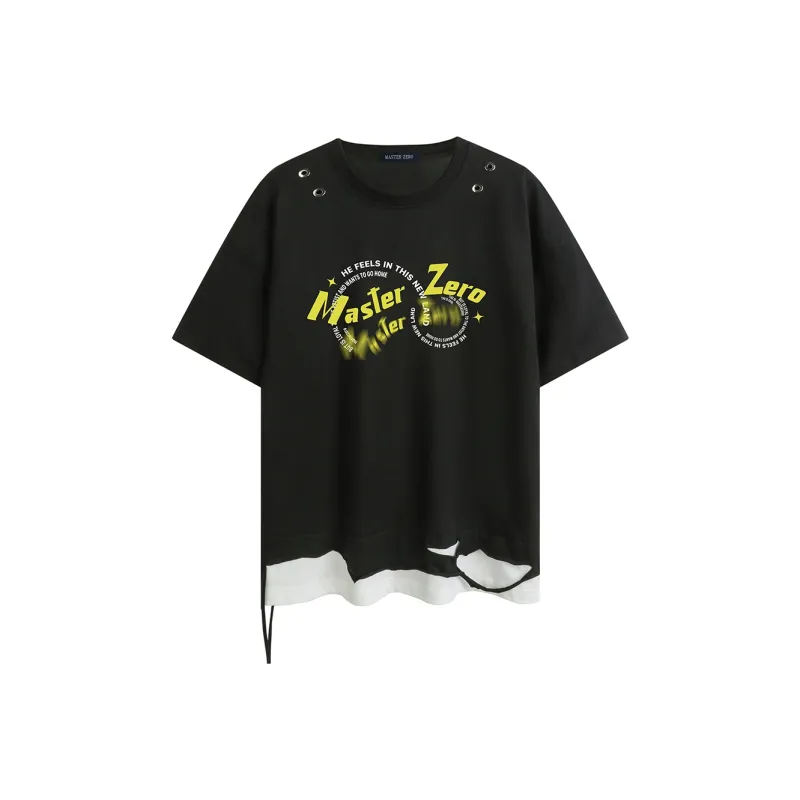 Master Zero T Shirts Unisex-2