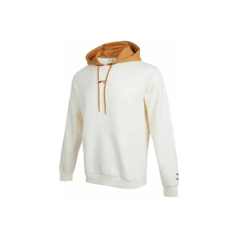 PUMA Sweatshirts Men White-0