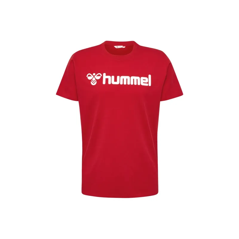 Hummel HMLGO 2.0 T-Shirt Men's Red-0