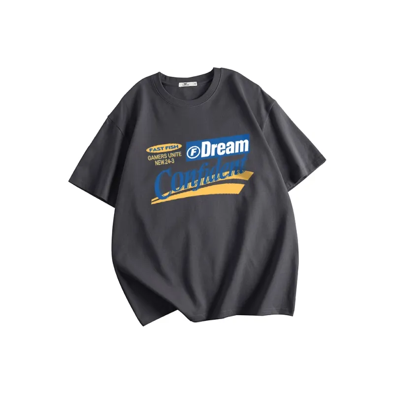 FASTFISH T Shirts Unisex-0