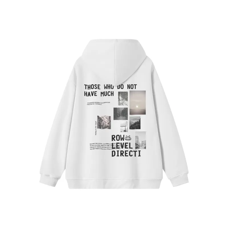 LEVEL RELAX Series Sweatshirts Unisex-12