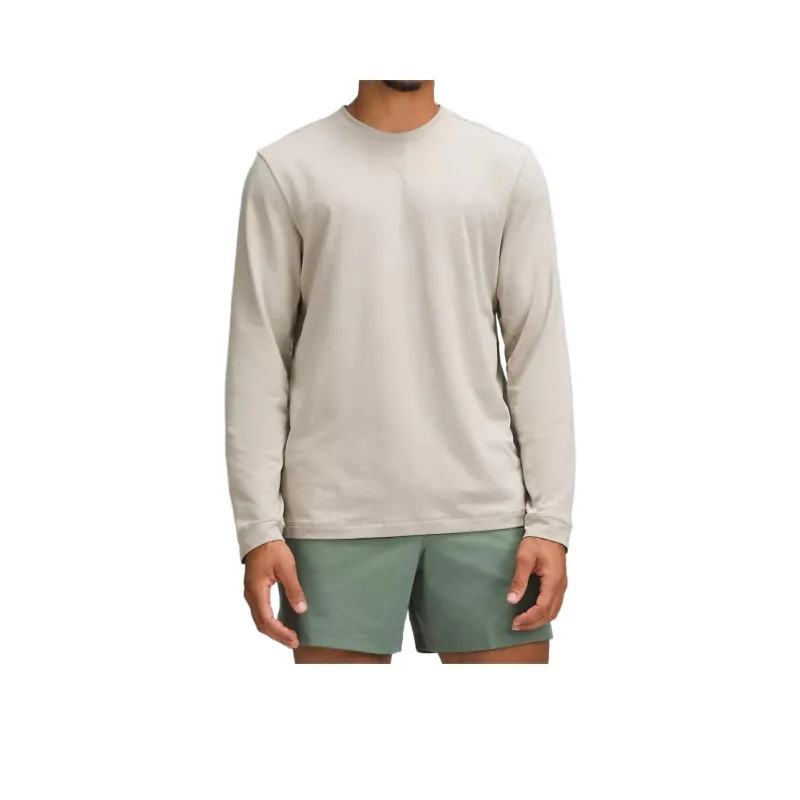 Lululemon Zeroed InLong-Sleeve Shirt T-Shirt Unisex-2