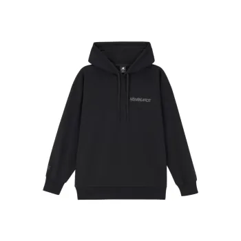 New Balance Sweatshirts Men Black
