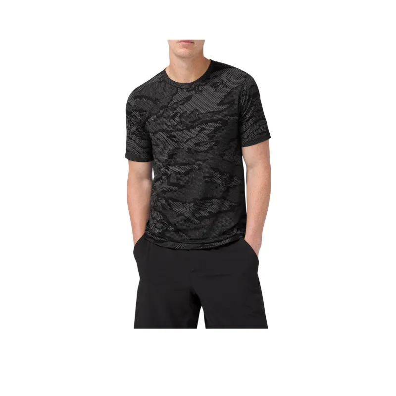 Lululemon Metal Vent Breathe T-Shirt Men's Black-0