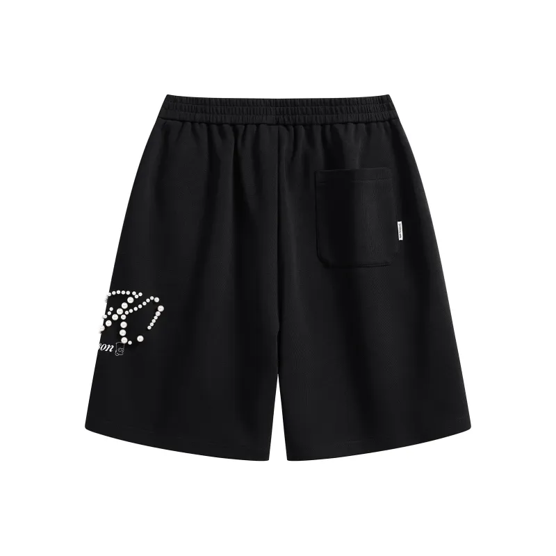 The Simpsons Casual Shorts Unisex-1