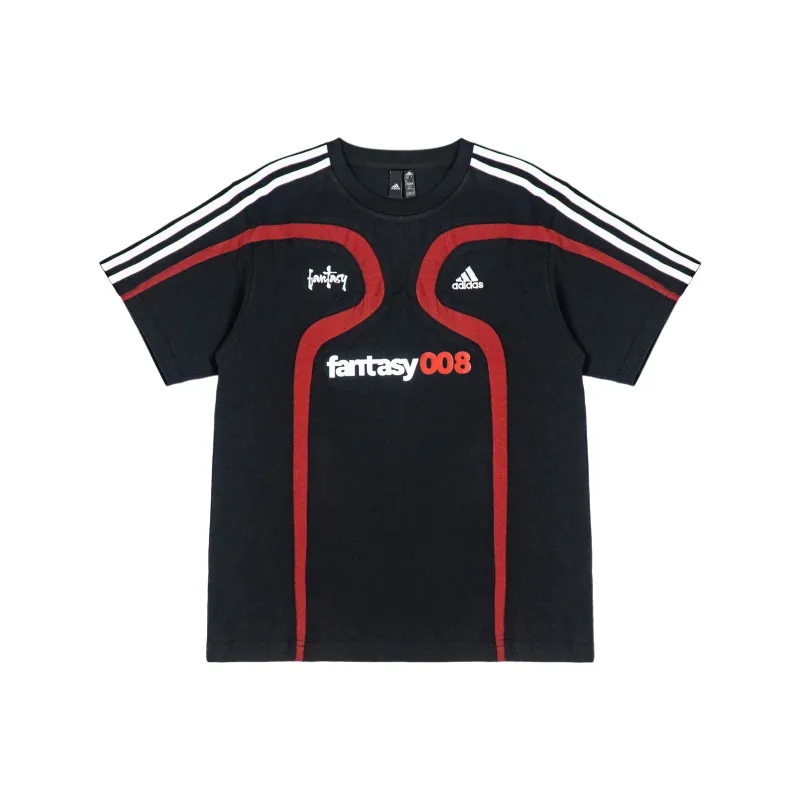 Adidas T Shirts Unisex Black-0