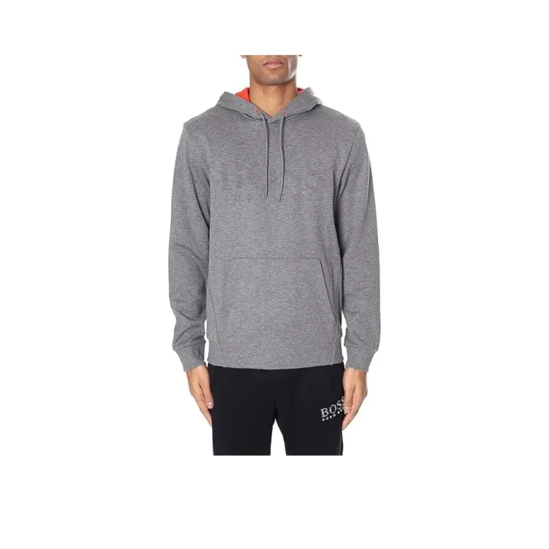 HUGO BOSS Sweatshirt Men's Gray-0