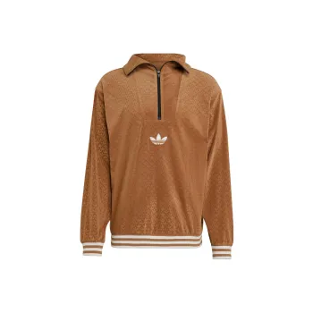 Adidas Originals Adicolor Sweatshirts Men Brown