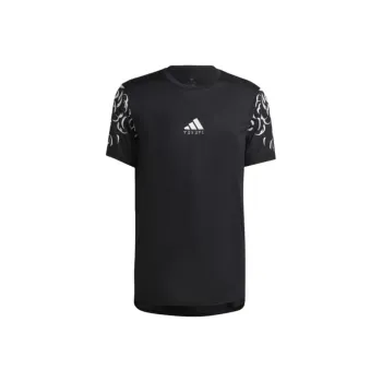 Adidas T-Shirts Men Black