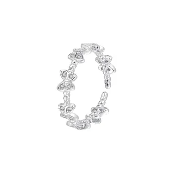 Good Quality S925 Silver Rings Women's