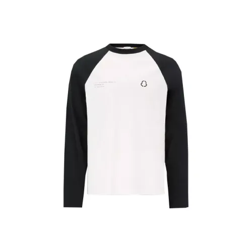 Moncler Hiroshi Fujiwara X Fragment Logo Long Sleeve T Shirt