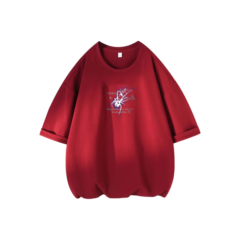 YOUSHIQI T-Shirts Unisex-10