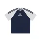 Navy Blue & Gray