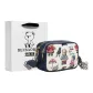 Blue-Shopping Bag