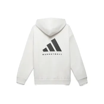Adidas Sweatshirts Unisex White
