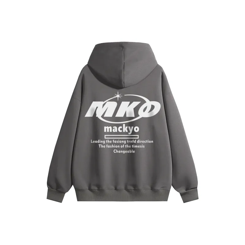 Mackyo Sweatshirts Unisex-20
