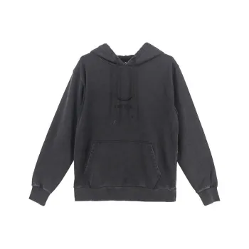 Converse Jack Purcell Sweatshirt Unisex Black