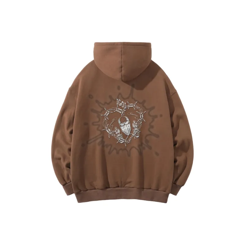 IGOI Sweatshirts Unisex-10
