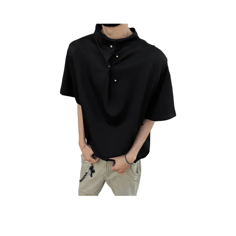 PAINT STAIN T Shirts Unisex-3