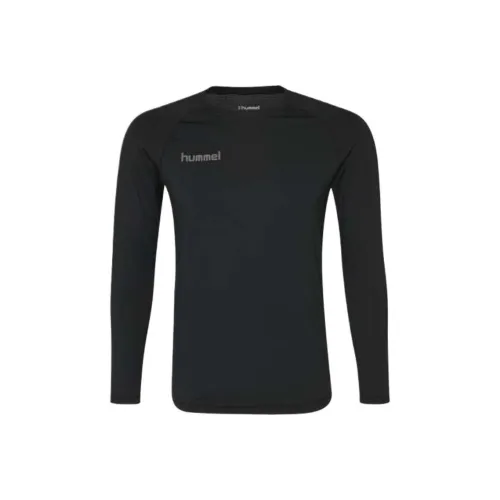 Hummel Precision Performance Tee T-Shirt Men's Black
