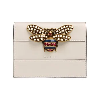 GUCCI Queen Margaret Wallets
