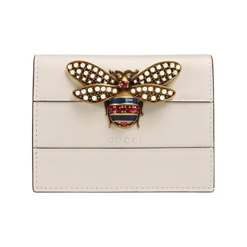 GUCCI Queen Margaret Wallets