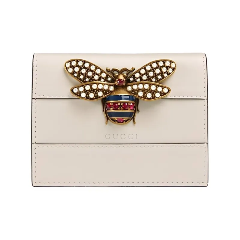 GUCCI Queen Margaret Wallets-0
