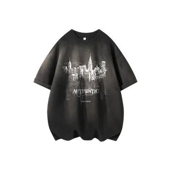 URBAN AUTHENTIC T-Shirts Unisex