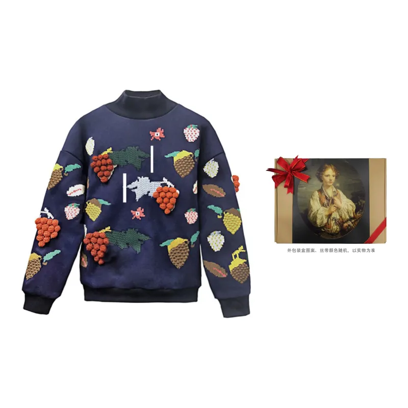 VALLEYOUTH Sweatshirts Unisex-4