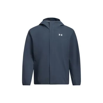 Under Armour Stormproof SS25 Jacket Men's Blue Black