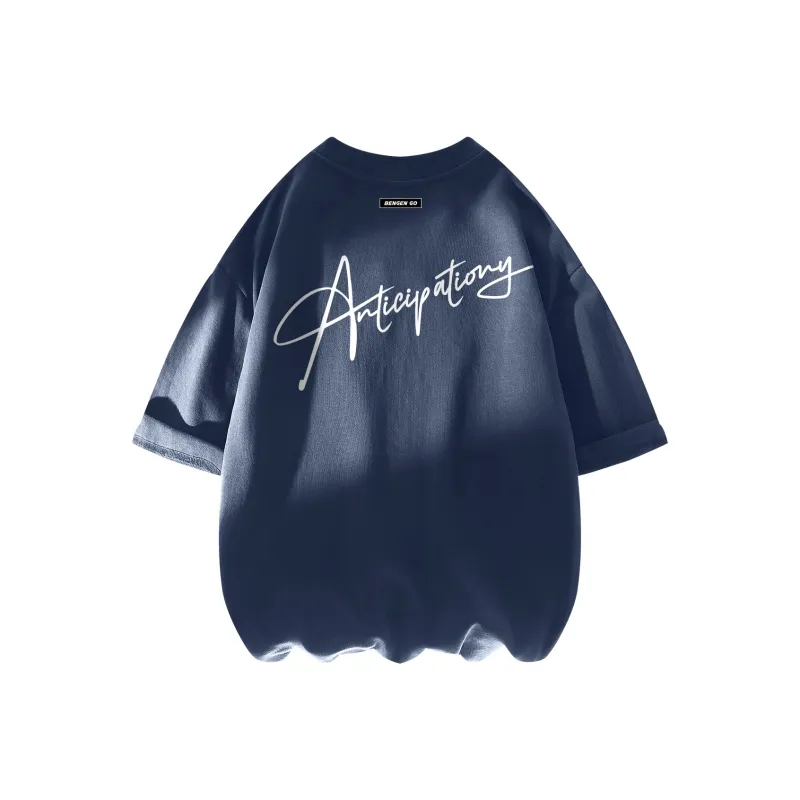 BENGEN T Shirts Unisex-7