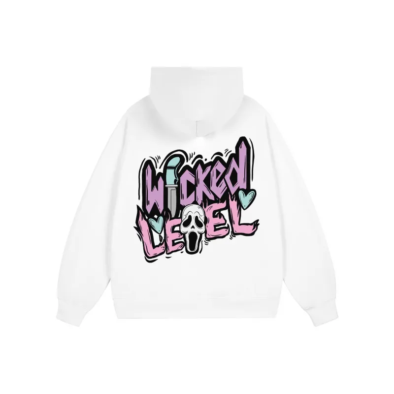 LEVEL RELAX Series Sweatshirt Unisex-5
