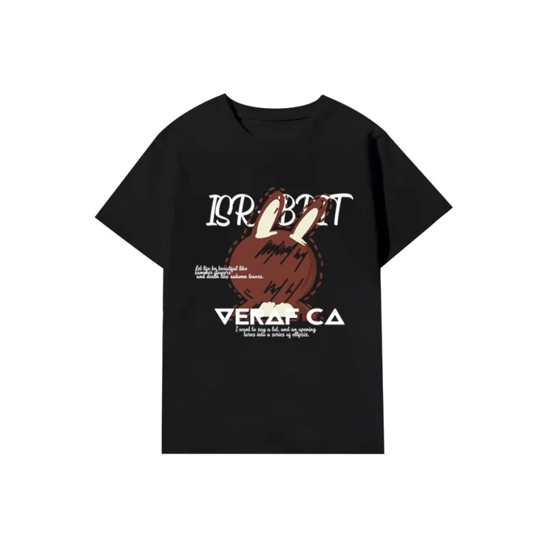 VERAF CA T Shirts Unisex-0