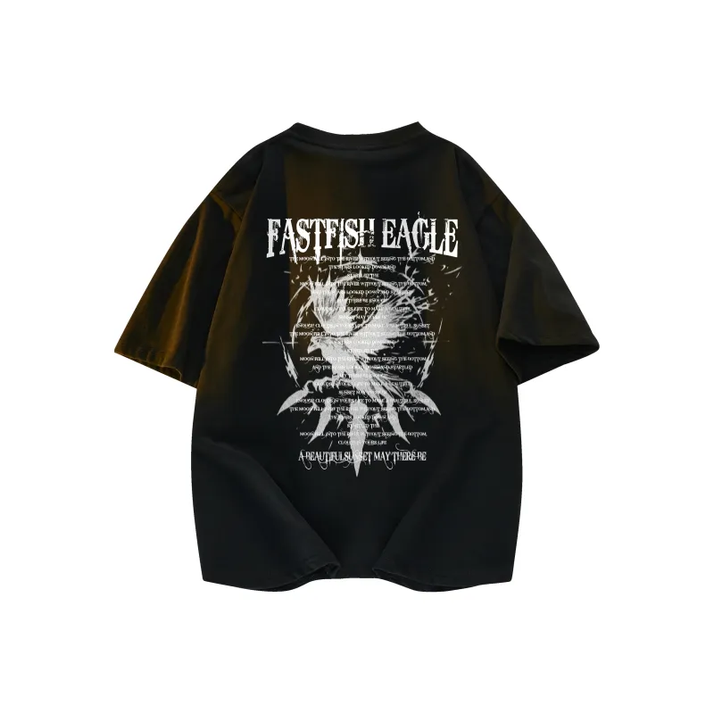 FASTFISH T Shirts Unisex-0