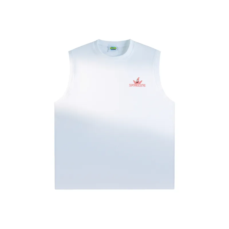 SPONGEBOB SQUAREPANTS Tank Top Unisex-10