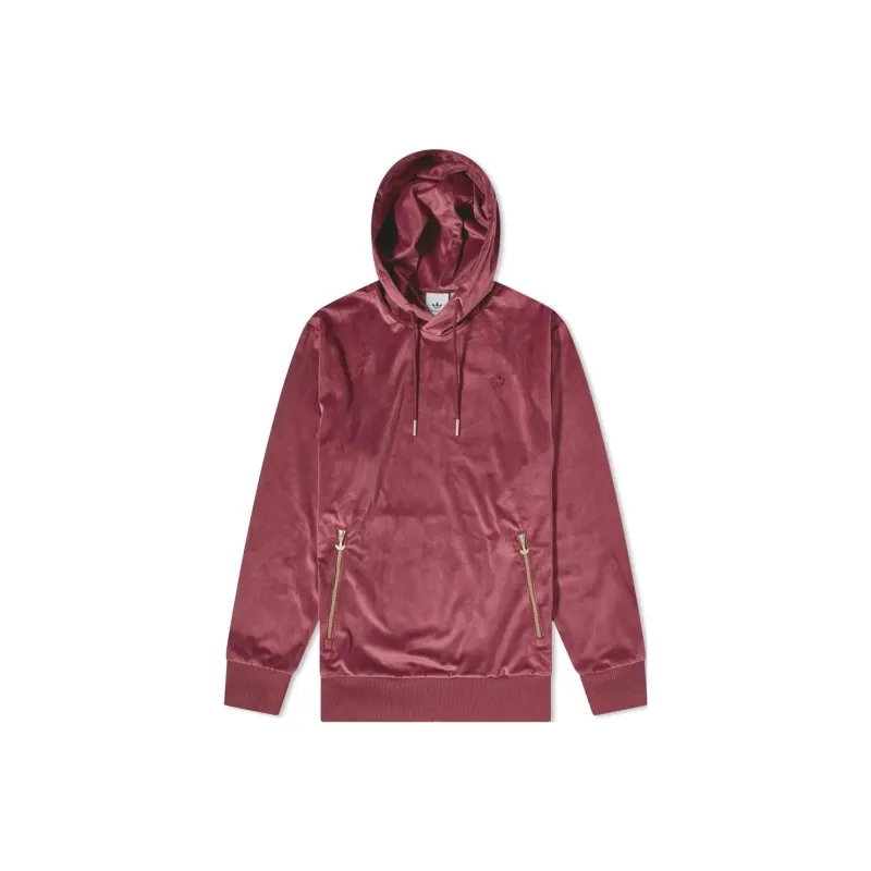 Adidas Originals Sweatshirts Men Burgundy-0