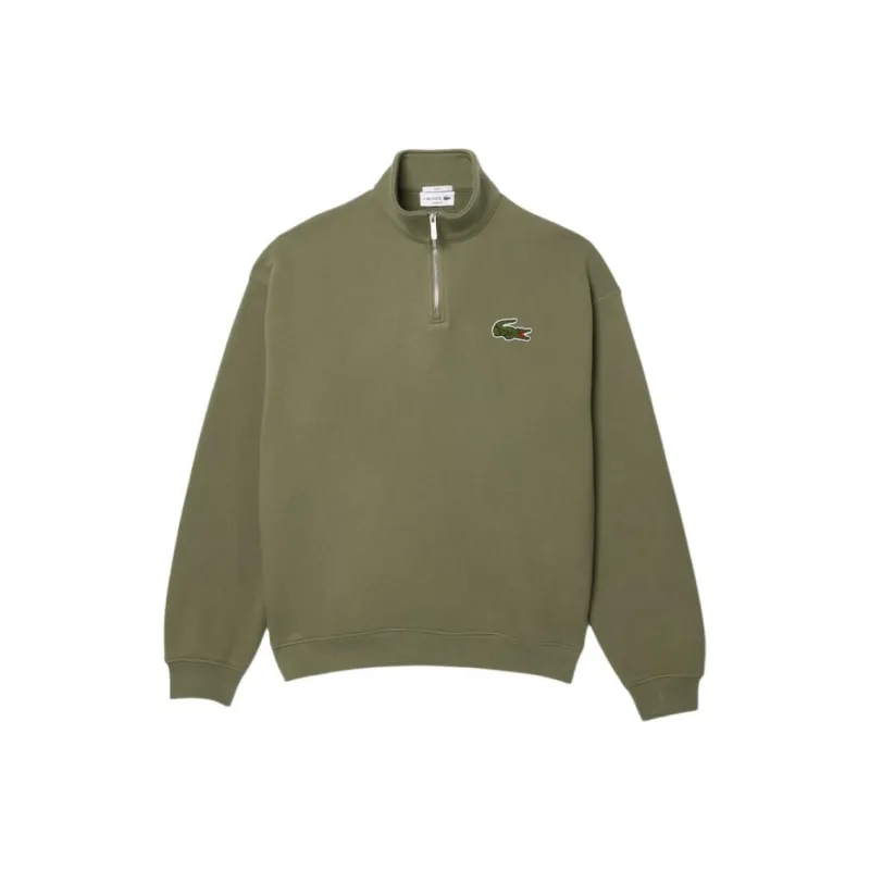 LACOSTE Appliqué logo Sweatshirt-0