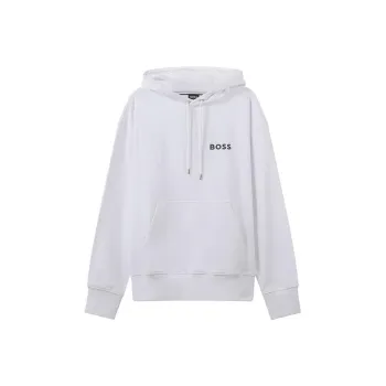 HUGO BOSS Sweatshirt Men's White