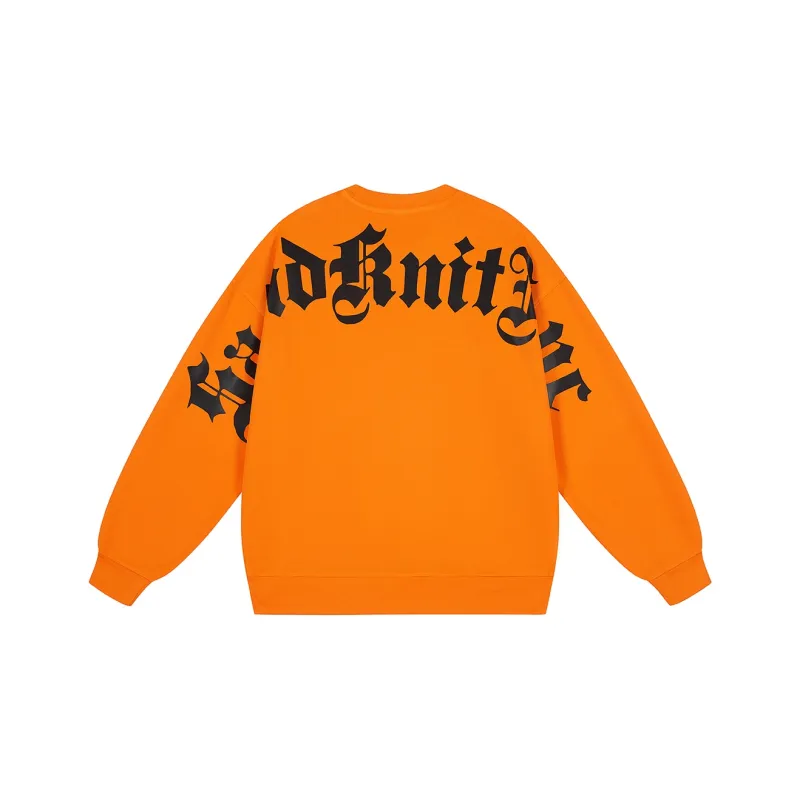SandKnit Autumn And Winter Season Sweatshirt Unisex-21