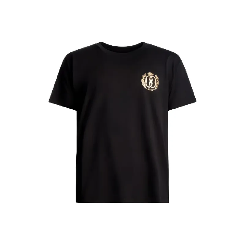 BALLY T Shirts Men Black-0