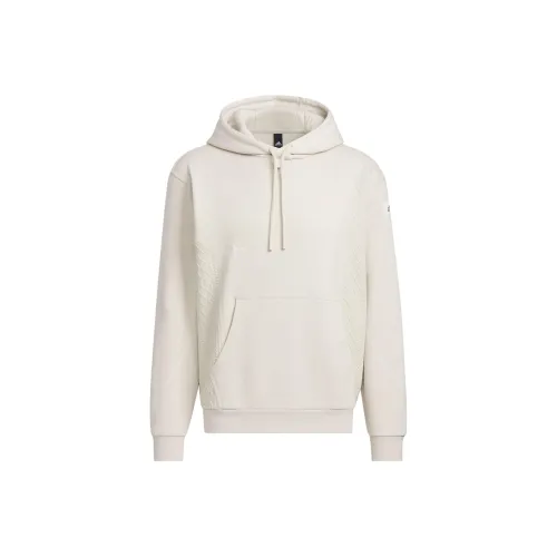 Adidas Lounge Sweatshirt Men's Jade White