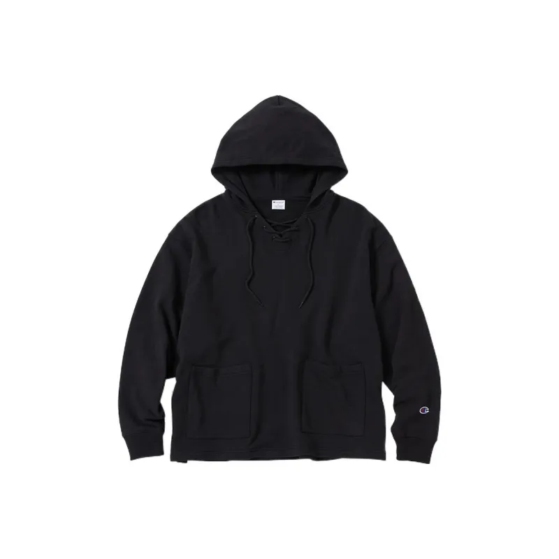 Champion Patch pockets Hoodie-2
