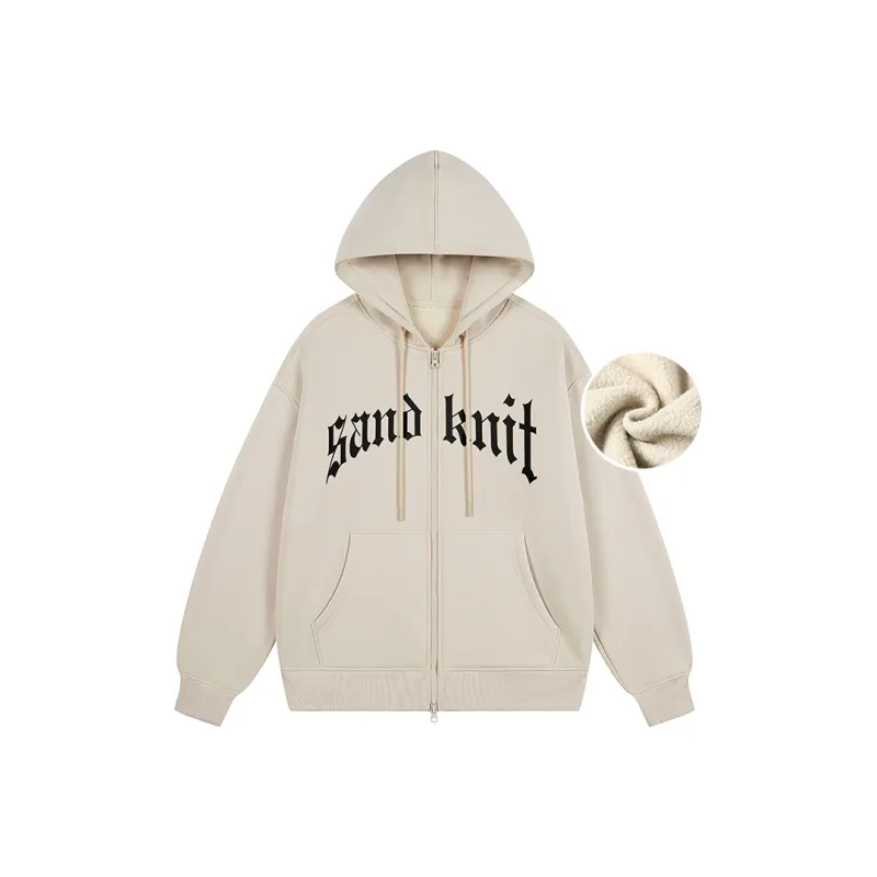SandKnit Sweatshirt Winter Unisex-56