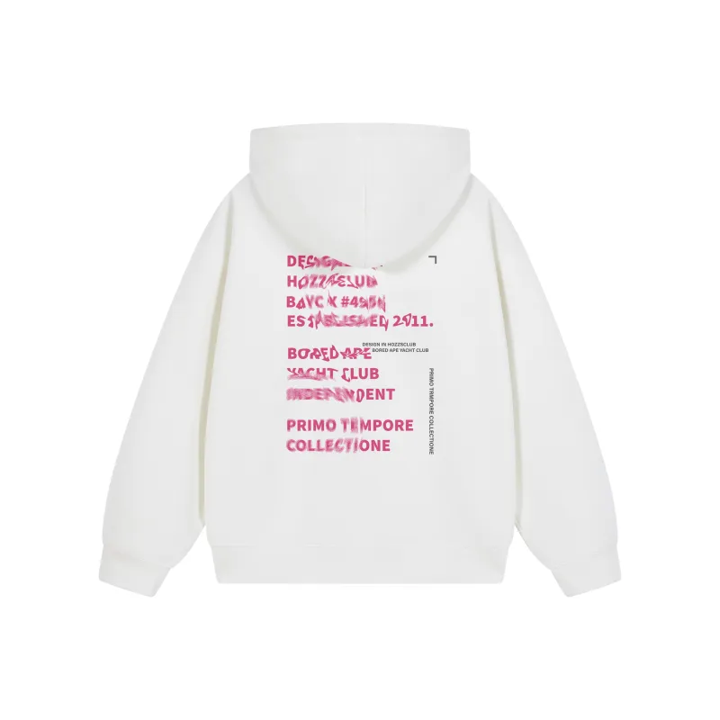 HOZZS x WULIAOYUAN LIANMINGKUAN Hooded Fleece Lined Hoodies & Sweatshirts Unisex-6