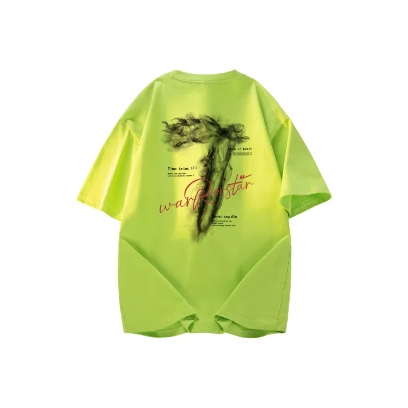 Warrior Huichao Riding The Wind Collection T Shirt Unisex-20