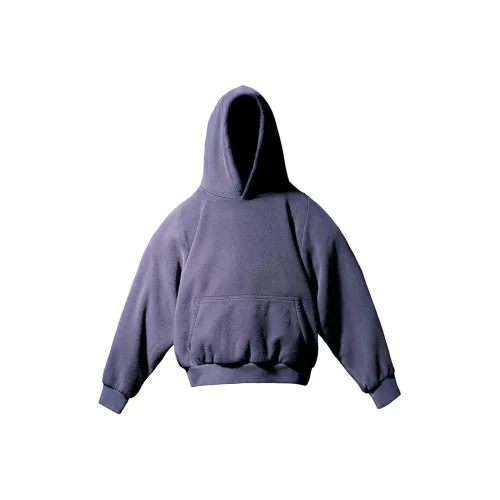 Gap X YEEZY Sweatshirts Unisex Marine Blue