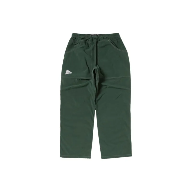 Gramicci X Gramicci Belted Trousers-11
